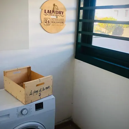 Alegranza, De 3 En Lanzarote Ferienhaus *