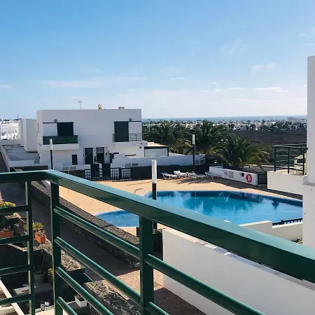 Alegranza, De 3 En Lanzarote Ferienhaus