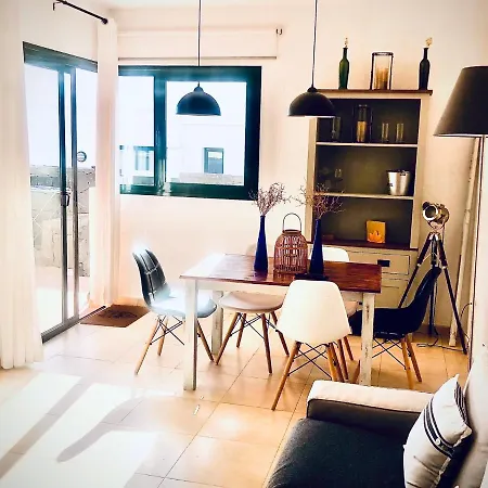 Ferienhaus Alegranza, De 3 En Lanzarote Costa Teguise