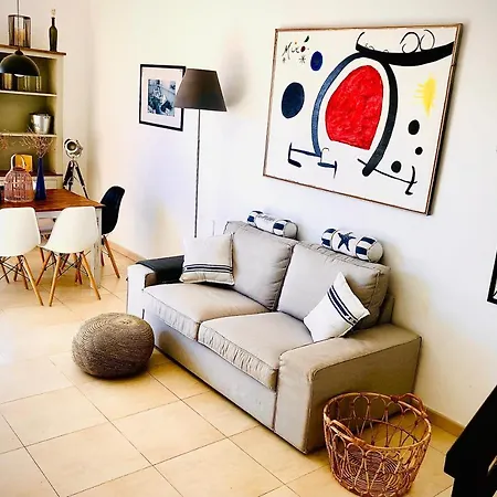 Alegranza, De 3 En Lanzarote Ferienhaus