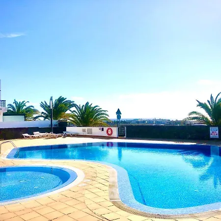 Alegranza, De 3 En Lanzarote Ferienhaus Costa Teguise