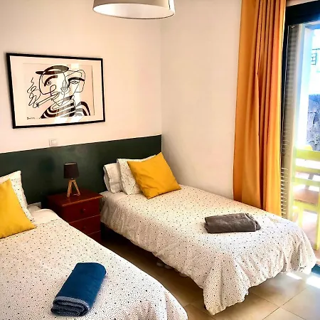 Ferienhaus Alegranza, De 3 En Lanzarote