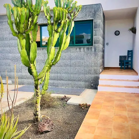 Ferienhaus Alegranza, De 3 En Lanzarote Costa Teguise