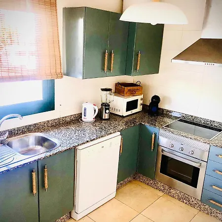 Alegranza, De 3 En Lanzarote Semesterbostad Costa Teguise